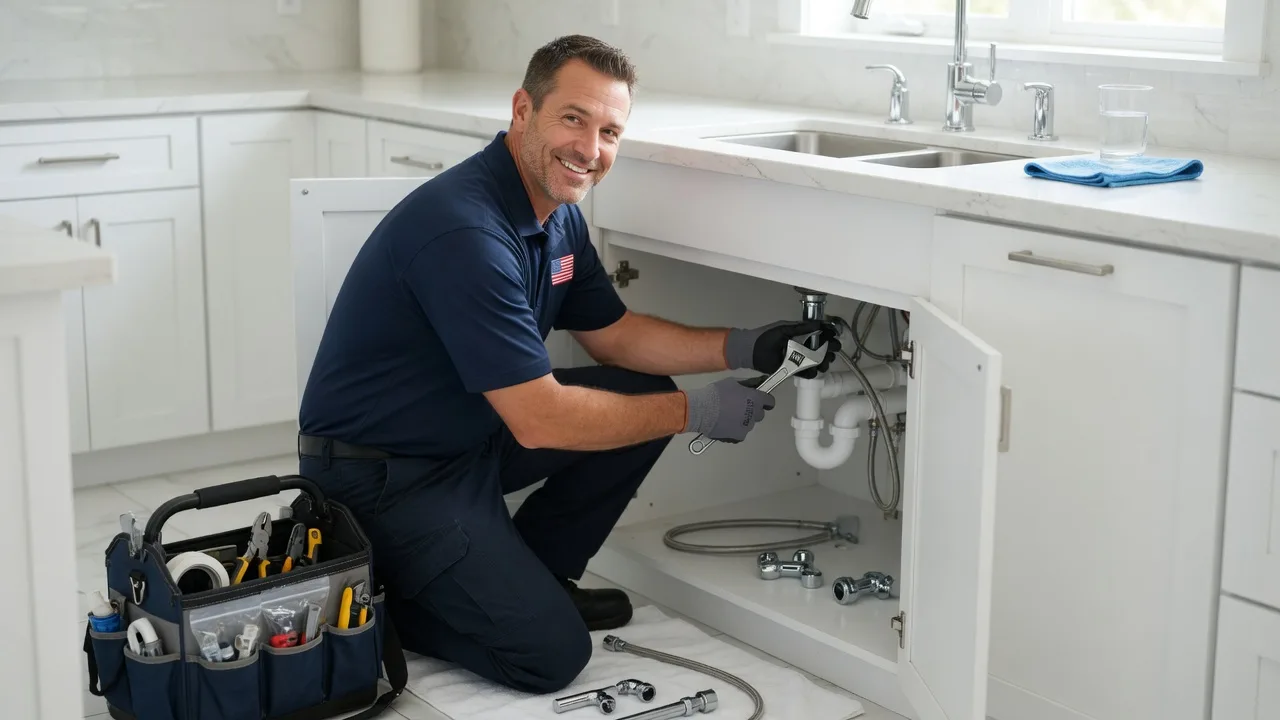 Emergency Plumber in Claypool, IN near me